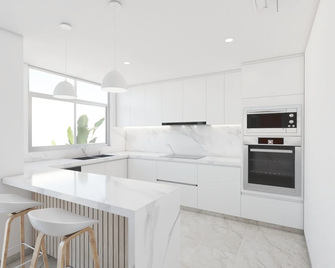 Cocina CCM