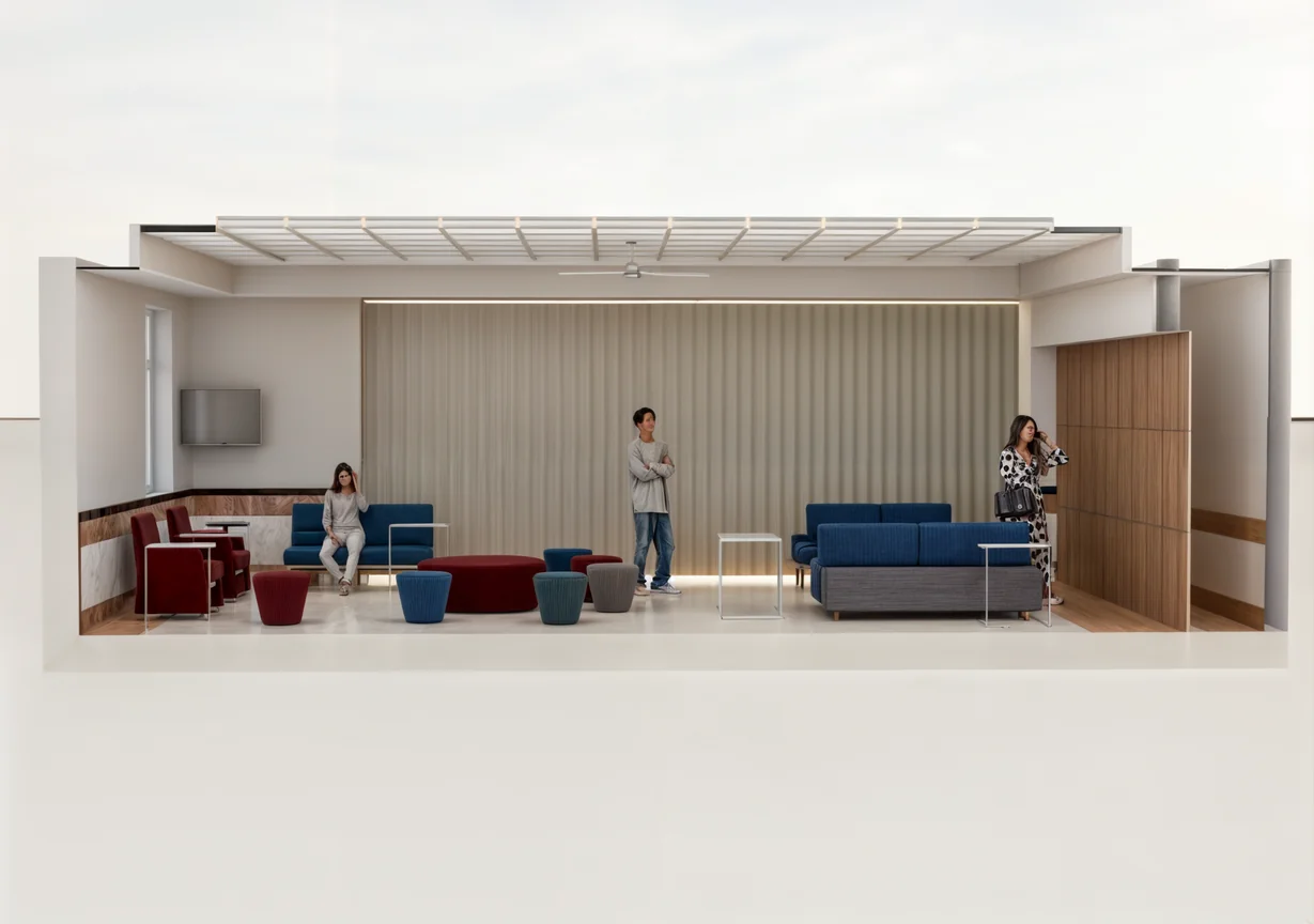 Sala de Espera IRU