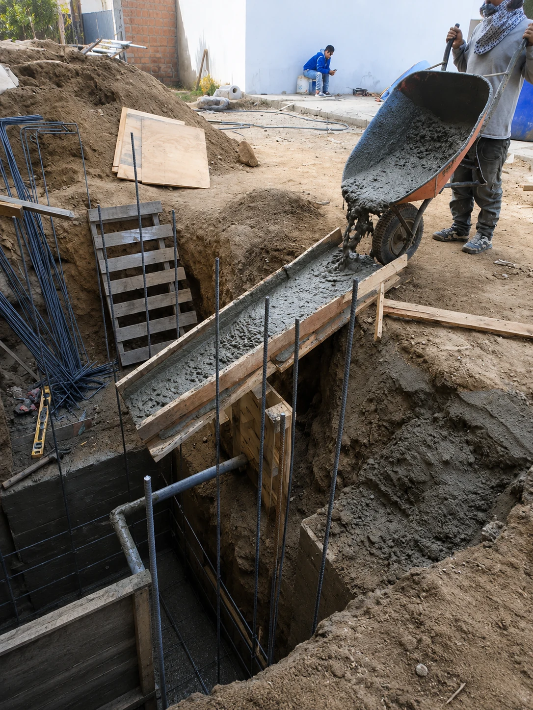 Construcción Civil
