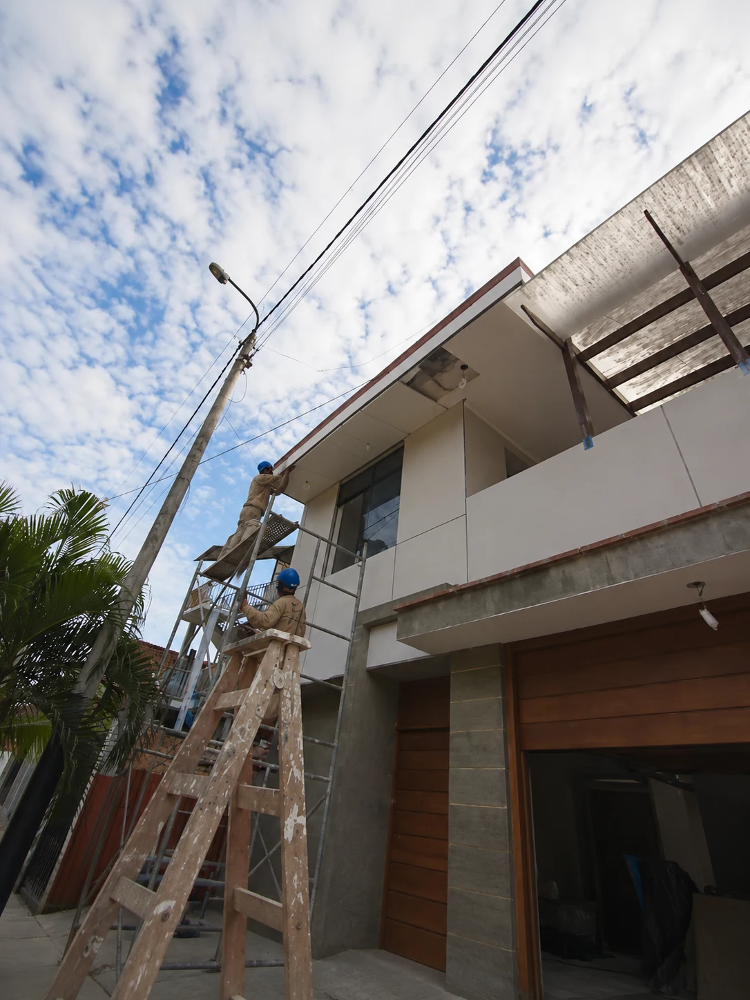 Remodelación