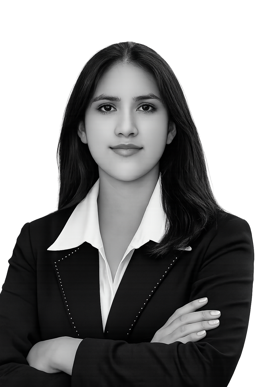 Retrato de Ambar Tuesta