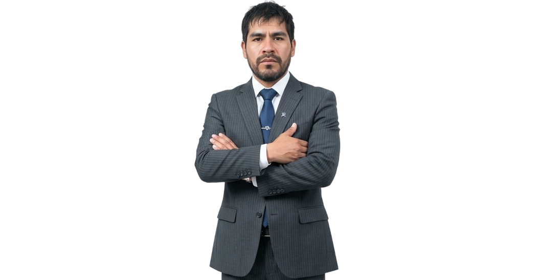 Retrato de Héctor Vásquez