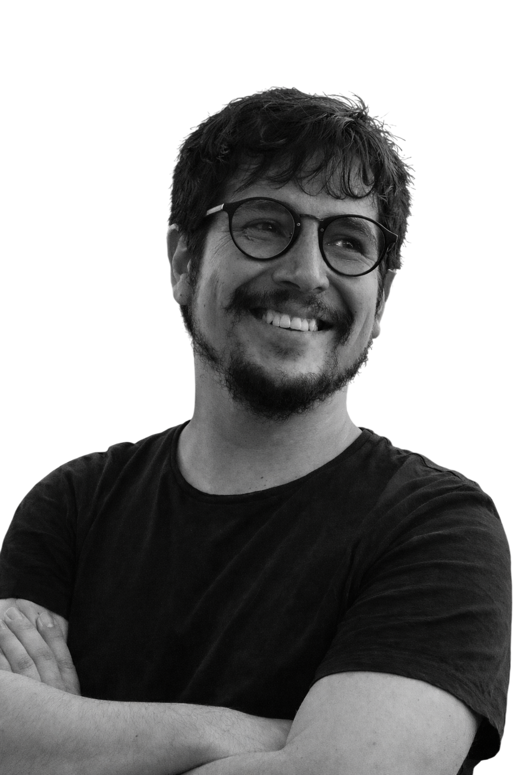 Retrato de Julio Pérez