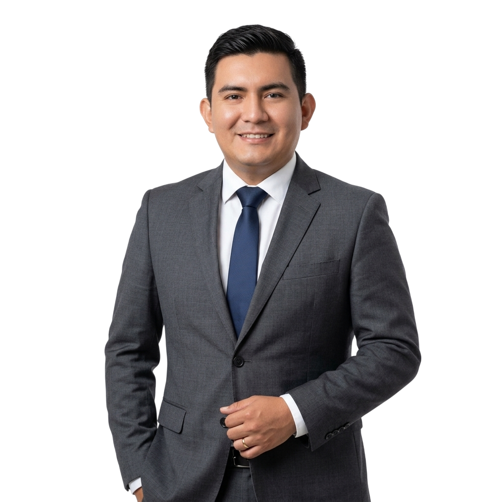 Retrato de Luis Pezo