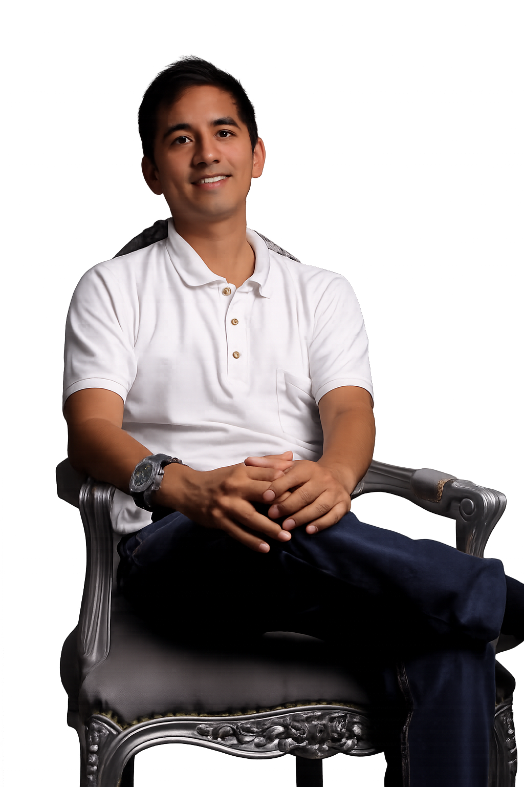 Retrato de Lynn Ibazeta